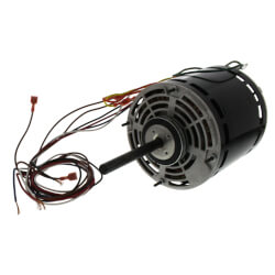 Fasco D728 Direct Drive Blower Motor 1075 RPM - 3/4, 1/2, 1/3 HP Replacement For HVAC Systems