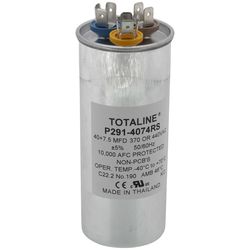 P291-4074RS - Carrier P291-4074RS - 40/7.5Mfd 440V Dual Capacitor