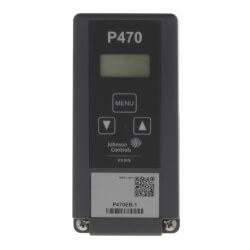 Johnson Controls P599RCPS504C Trasduttore di pressione 0-400 NUOVO