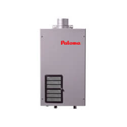 PH-28C-IFSN - PH-28C-IFSN - PH28C Series Commercial Grade Indoor Paloma  Tankless Water Heater (Natural Gas)