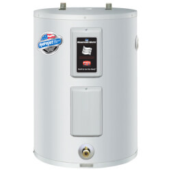 M-2-30L6DS - Bradford White M-2-30L6DS - 30 Gallon - Lowboy Energy Saver  Electric Residential Water Heater, 240V