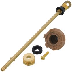 thumbnail interactive-video image 1 of Woodford Faucet Repair Kit RK-ADJ-PRV Adjustable , Compatible With Woodford 14 16 17 19 22 V22 Faucets, Universal PRV Upgrade Anti-Burst Design, Heavy-Duty Brass Rod Repair Kit 1 of 13
