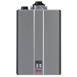 RUC98IN - Rinnai RUC98IN - RUC98IN 199,000 BTU, Condensing Indoor Tankless  Water Heater (Natural Gas)