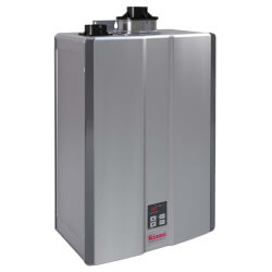 RUR199IP - Rinnai RUR199IP - RUR199IP 199,000 BTU, Condensing Indoor  Tankless Water Heater (Propane)