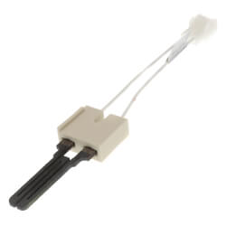 OEM Replacement Hot Surface Ignitor For Furnace - Fits Norton 201N0802, Rheem, Ruud, Weather King
