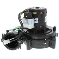 thumbnail interactive-video image 1 of Furnace Draft Inducer Motor - Fits Goodman Janitrol Amana Fasco 5KSB46EF0002S 77-102-000 1 of 9