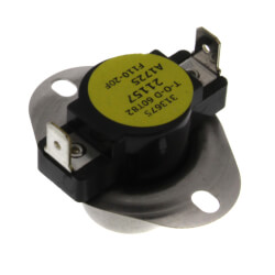thumbnail image 2 of Coleman Evcon Fan Limit Switch – OEM Replacement Part #7975-3281 (New) 2 of 6