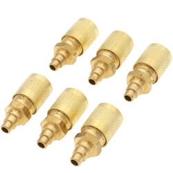 SF8400 - Supco SF8400 - F8400 Series Economy Service Valve, 3/16