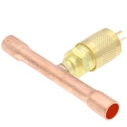 SF8414 - Supco SF8414 - SF8000 Series Universal Line Valve, 2-9/32