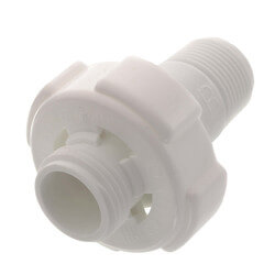 SP12159B - Rheem SP12159B - Round Poly Drain Valve w/ Concentric Handle (3  Length)