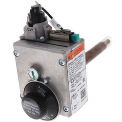SP20166B - Rheem SP20166B - Combination Natural Gas Valve