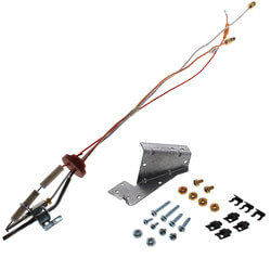 Rheem Water Heater Burner Assembly Kits u0026 Parts - SupplyHouse.com