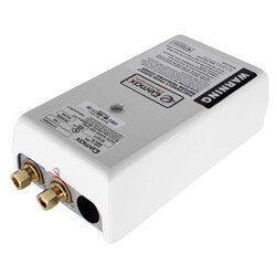 SP4277 - Eemax SP4277 - SP4277 Single Point Electric Tankless Water Heater  w/ Top Connections