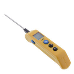 thumbnail image 2 of Fieldpiece SPK3 – Infrared & Rod Digital Pocket Thermometer – HVACR Tool 2 of 5