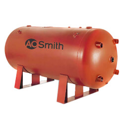 T-80S - AO Smith T-80S - 80 Gallon Uninsulated Standard Commercial Bare  Storage Tank