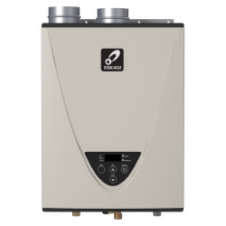T-H3J-DV-P - Takagi T-H3J-DV-P - T-H3J-DV-P Indoor Tankless High Efficiency  Condensing Water Heater (LP)