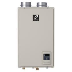 T-H3M-DV-N - Takagi T-H3M-DV-N - T-H3M-DV-N High Efficiency Indoor Tankless  Condensing Water Heater (NG)