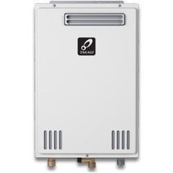 T-KJR2U-OS-N - Takagi T-KJR2U-OS-N - T-KJr2U Takagi Tankless Non-Condensing  Outdoor Water Heater, Ultra-Low NOx (Natural Gas)