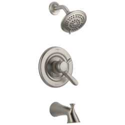 T@Ka T17438-SS - Delta T17438-SS - Lahara Monitor 17 Series Tub