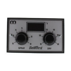 TD294E-609-0818 - Maxitrol TD294E-609-0818 - Remote Selector Dual