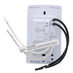 TH114-A-120S - Honeywell Home TH114-A-120S - Non-Programmable Line Volt  Electric Heating Thermostat, 4 Wires/SPST, 120V