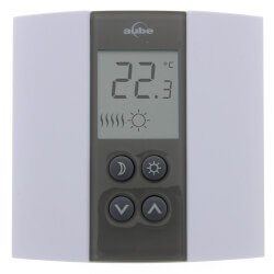 Honeywell Home TH135-01-B - Non-Programmable Hydronic Heating Thermostat