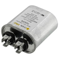 Titan Pro TSMJ161 Motor Start Capacitor - 161-193 MFD / 165 VAC For HVAC & Motors 12 thumbnail image