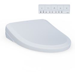 SW4734AT40-01 - TOTO SW4734AT40-01 - S7a Washlet+ Electronic Bidet