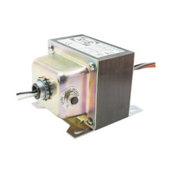 TR50VA008 50VA Transformer – 480/277/240/208 To 120 Vac With Built-in Circuit Breaker, Foot & Dual Threaded Hub Mount Low Voltage Power Converter TR50VA008 50VA Transformer – 480/277/240/208 To 120 Vac With Built-in Circuit Breaker, Foot & Dual Threaded Hub Mount Low Voltage Power Converter