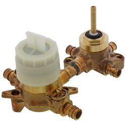 U362CXS - Moen U362CXS - M-core Transfer Valve 1/2