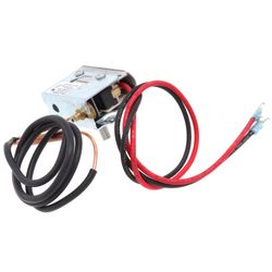 UHMT1 - Qmark UHMT1 - Single Pole Thermostat Kit, 40°F to 80°F