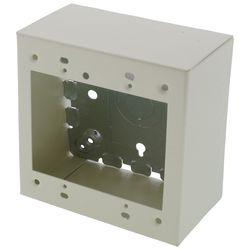V5744-2 - Wiremold V5744-2 - Double-Gang Extra Deep Switch