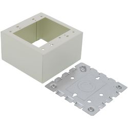 V5744-2 - Wiremold V5744-2 - Double-Gang Extra Deep Switch