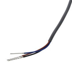 Honeywell VCZAL3100 2-Way VC Valve – 3/4" NPT, 4.7 Cv, For HVAC & Hydronic Systems, No-Tool Actuator Removal