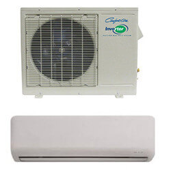comfort aire heating and cooling