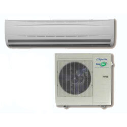 VMH30SG-1 - Comfort-Aire VMH30SG-1 - 30,000 BTU VMH Series Single Zone Ductless  Mini-Split AC/Heat Pump Package