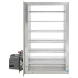 ZD10X18 - Honeywell ZD10X18 - 10 in. x 18 in. Rectangular Parallel