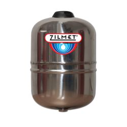 ZS18 - Zilmet ZS18 - Inox Pro Stainless Steel Expansion Tank (4.8 Gal)