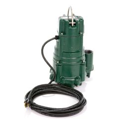 140-0002 - Zoeller 140-0002 - Model N140 Flow-Mate Sump Pump w/ 20