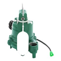 53-0016 - Zoeller 53-0016 - Model M53 Mighty-Mate Automatic Cast