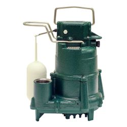 98-0010 - Zoeller 98-0010 - Model M98 Flow-Mate Automatic Cast