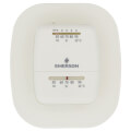 1C20-101 - White Rodgers 1C20-101 - Single-Stage Snap-Action Low voltage  room thermostat (with wall mount)