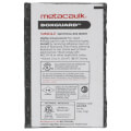 Rectorseal Metacaulk Box Guard – Fire-Rated Pad For Electrical Boxes, Black, Single Gang