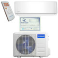 MRCOOL DIY-12-HP-115B25 - DIY 3rd Gen 12000 BTU 22 SEER Energy Star  Ductless Mini-Split AC and Heat Pump w/ 25ft Install Kit, Package (115V)