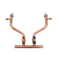 INSRKIT84 - Triangle Tube INSRKIT84 - Instinct Combi Manifold