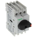 Schneider Electric TeSys Vario LS Disconnect Switch – VLS3P032D1, 32A, 3 Pole, 600V, Door Mount, 36mm