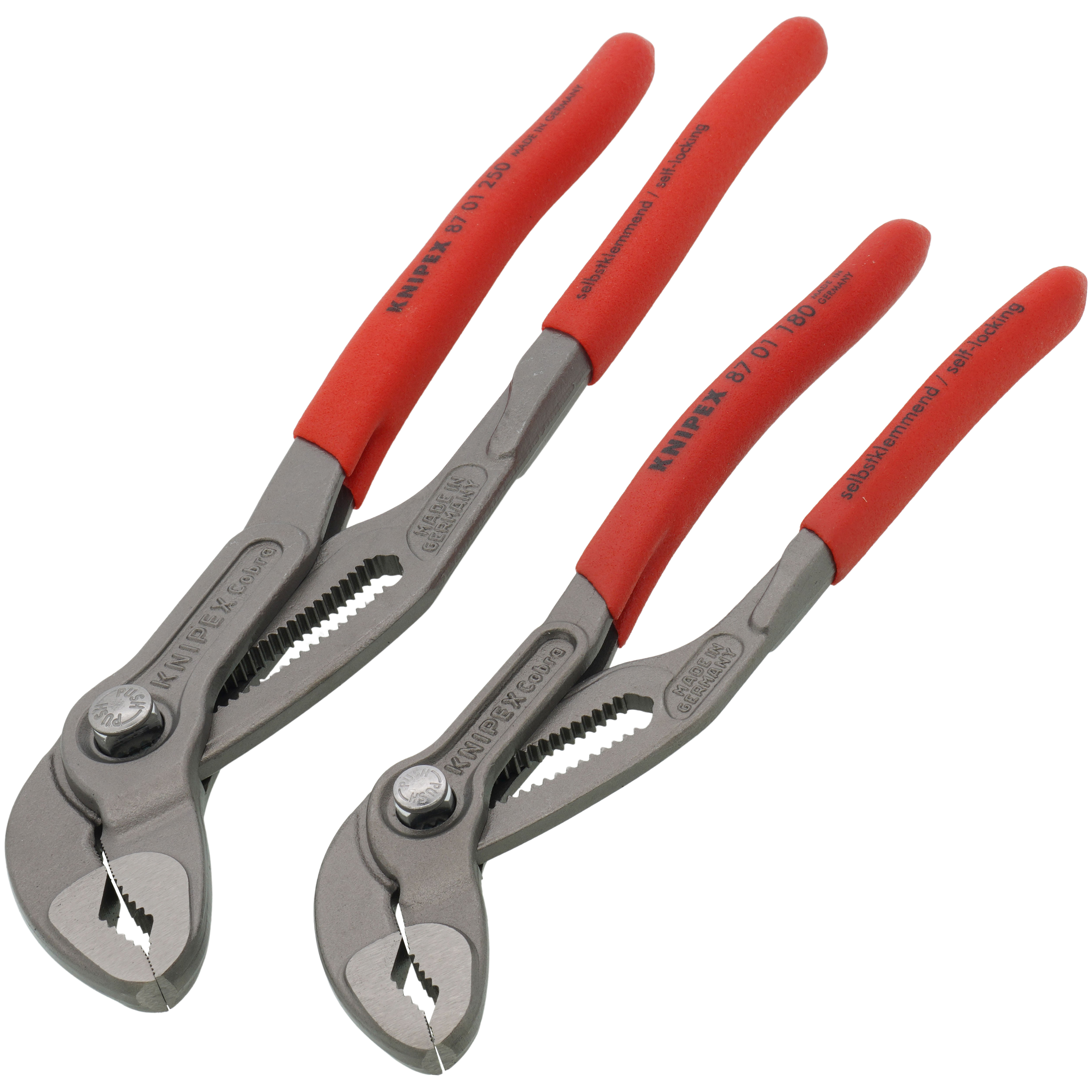 00-31-20-V01-US - Knipex 00-31-20-V01-US - 2 Piece Cobra Water