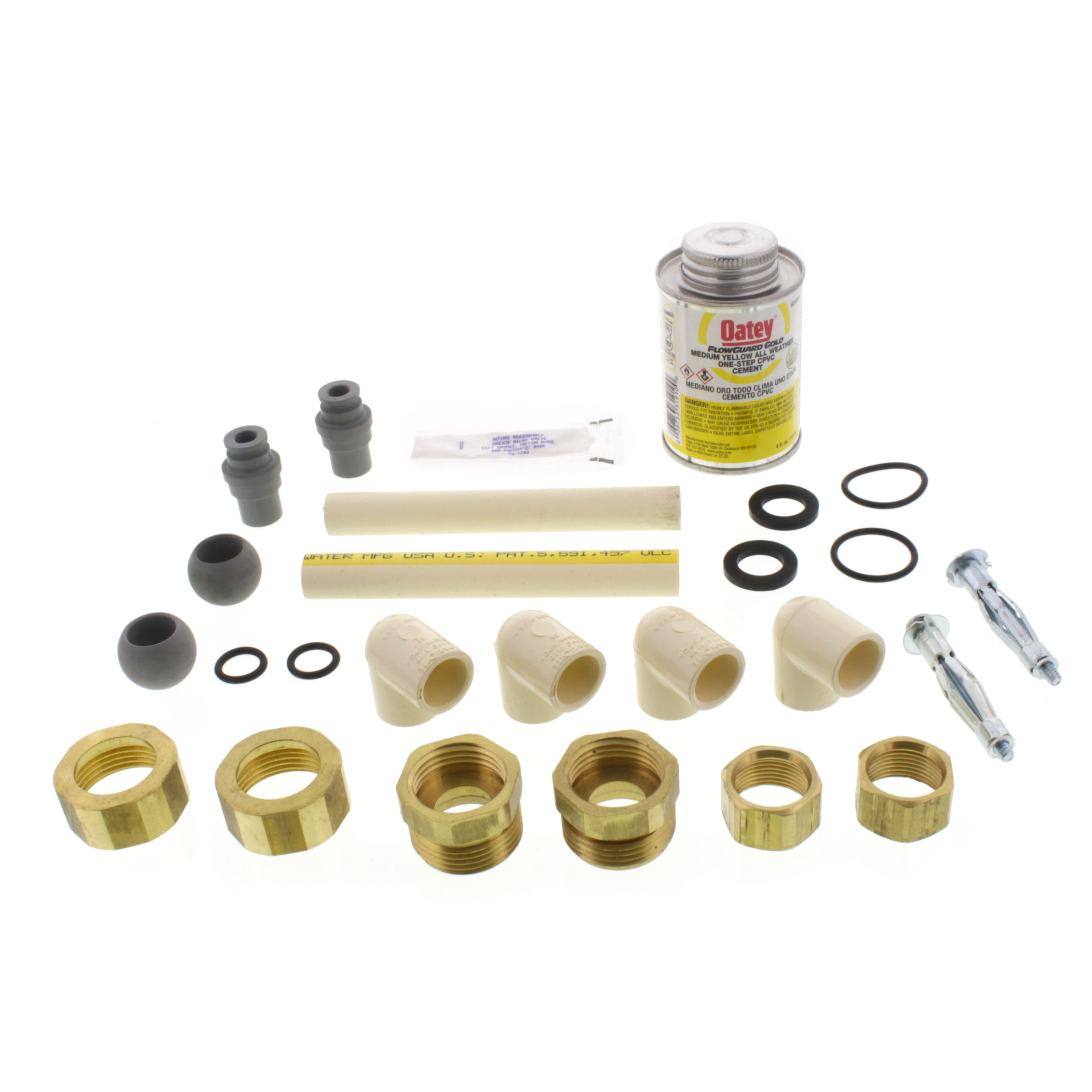 0004800 - Watts 0004800 - KA2-BD Retrofit Installation Kit