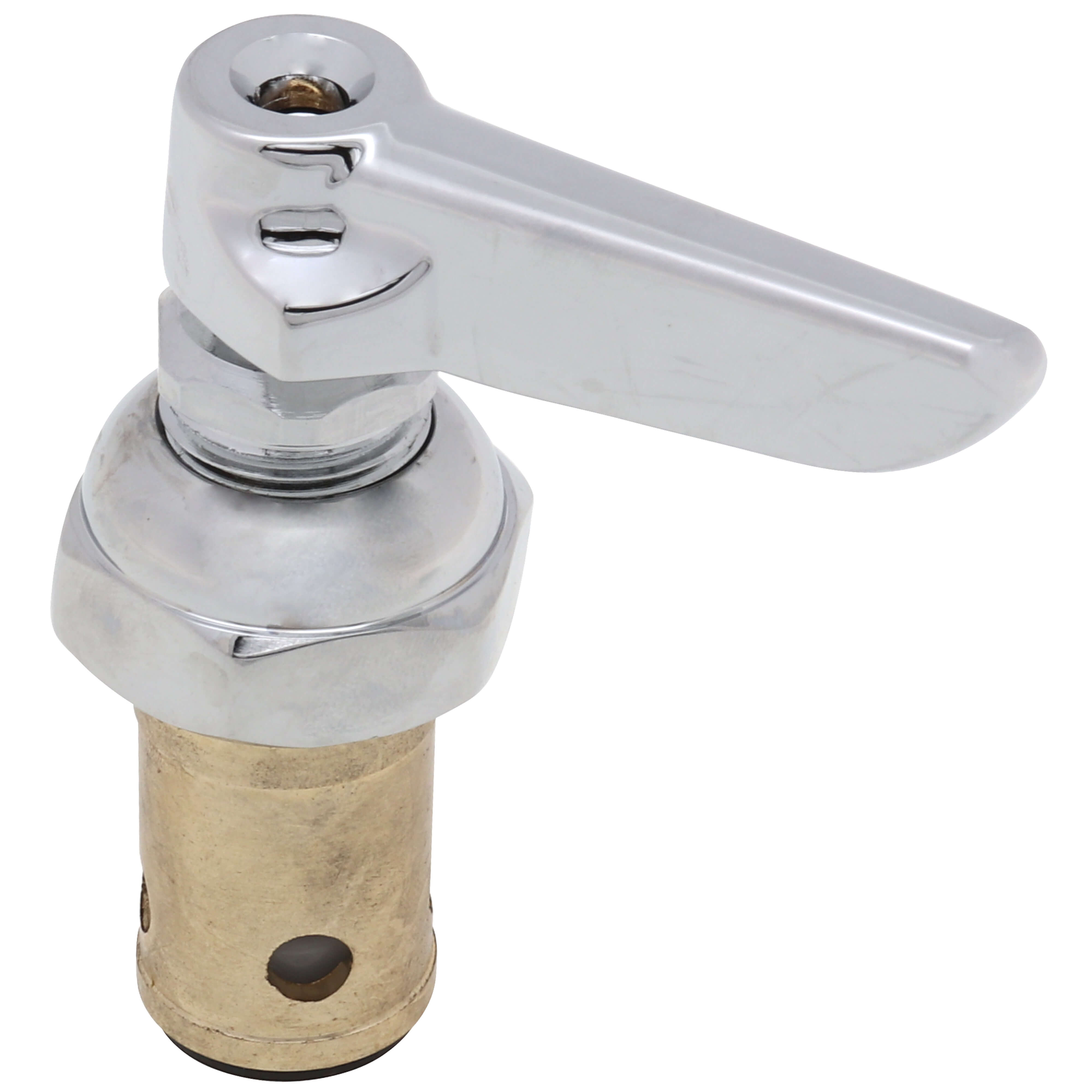 T & S BRASS & BRONZE WORKS 002712-40 Eterna Spring Check Spindle Assembly 671262040457 T & S BRASS & BRONZE WORKS 002712-40 Eterna Spring Check Spindle Assembly 671262040457