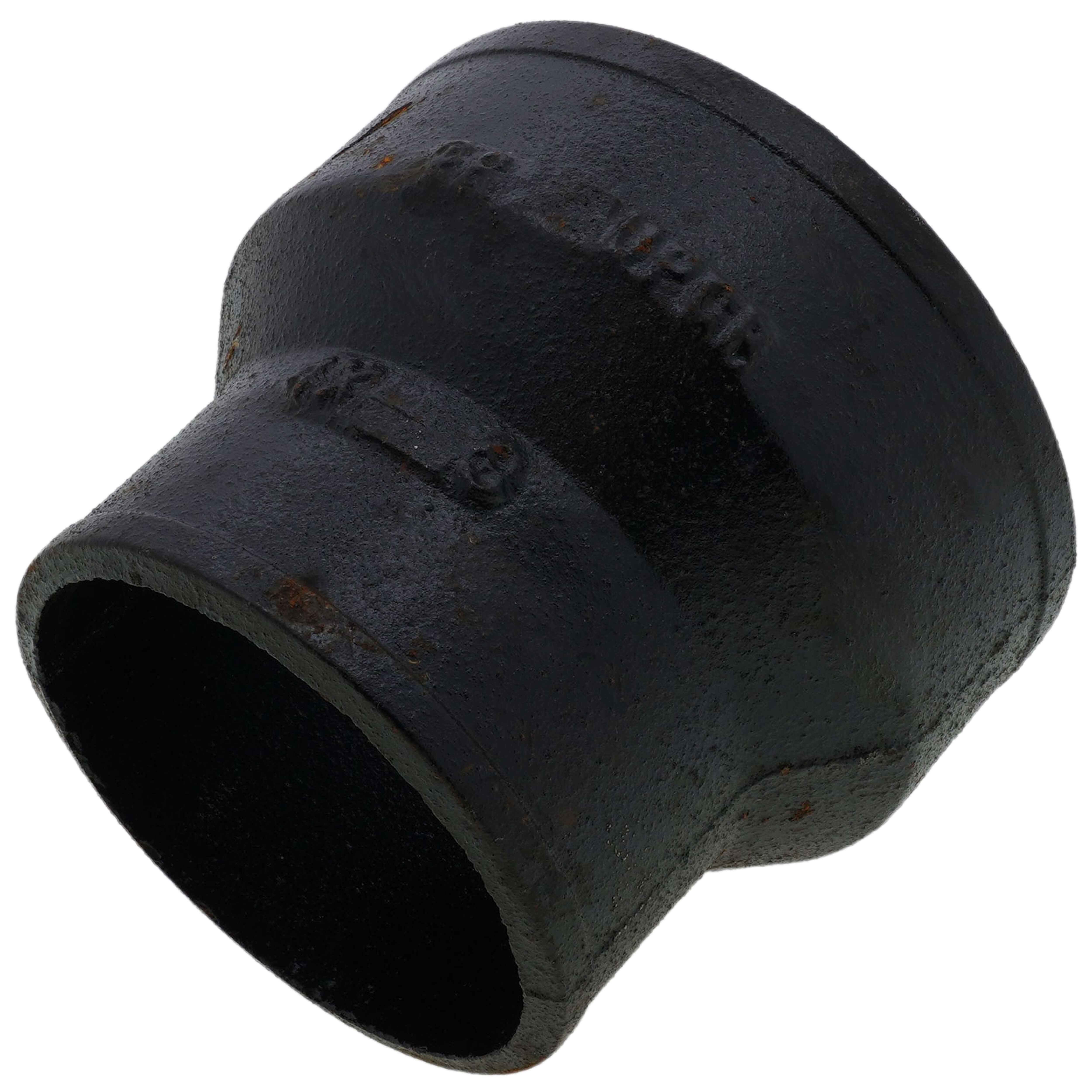 thumbnail interactive-video image 1 of Zoro Select 4Nxv9 Cast Iron Base Flange – For 1.5 Inch Pipe, Round, Zinc-Plated, Gray, Structural Pipe Fitting 1 of 6